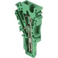 Weidmuller Reihenklemmenset 0,5-4qmm 1Etage 1kl gn 1007920000