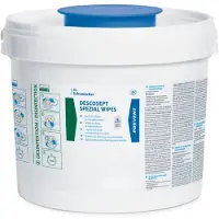 Dr. Schumacher GmbH Descosept Spezial Wipes 100 St Desinfektionslösung