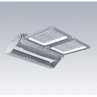 Zumtobel 96635928 LED-Allzweckflutlicht AFP2 2M 192L70-740 A4 CL1 GY