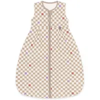 Emma & noah Ganzjahresschlafsack 1.0 TOG, mehrfarbig, 90