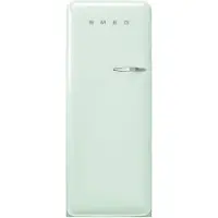 Smeg FAB28LPG6 Kühl- und Gefrierkombination Freistehend 270 l C Grün