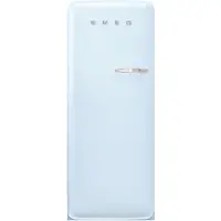 Smeg FAB28LPB6 Kühl- und Gefrierkombination Freistehend 270 l C Blau