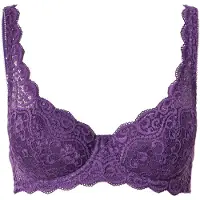 Triumph Vorgeformter BH Amourette | Grösse: 70A | Farbe: Violett