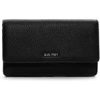 Suri Frey Geldbörse SFY Tiffy Flap Wallet Black schwarz