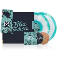 Sony music BLUE NOWHERE (W/CD) (BLUE) (COLV) (DLX) (GATE)
