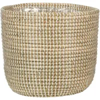 Scheurich Blumentopf "white 32/513"