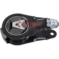 METZGER Lagerung, Motor [Hersteller-Nr. 8054226] für Citroën, Peugeot, Ds