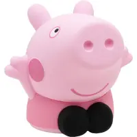 Paladone Peppa Pig Silikon 3d-lampe 14 Cm