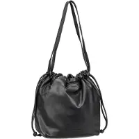 Liebeskind berlin - Lya M 2168713 Black - Hobo Bag , 24.2 l