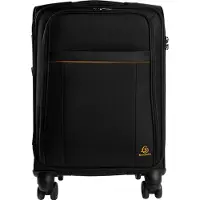 Exacompta Trolley für Handgepäck Exactive - Schwarz - 18934E