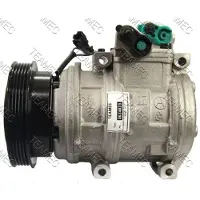 Teamec Klimakompressor 8634823