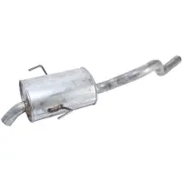 4MAX Endschalldämpfer 0219-01-21491