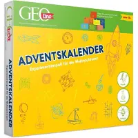 Franzis GEOlino Adventskalender 2019