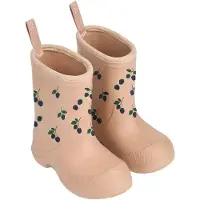 Liewood Gummistiefel Aston Rainboot Kinder Berry / Pale Tuscany-Schuhgröße 27