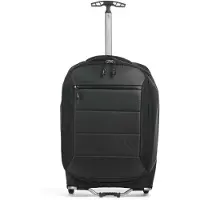 Osprey - Robuster Koffer - Ozone Carry On 2 Wheel Black - schwarz