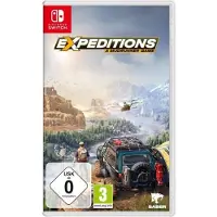 Expeditions: A MudRunner, Nintendo Switch