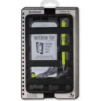 IF Bookaroo Notebook tidy - Notizbuch-Organizer schwarz