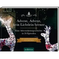 Ars Edition Advent, Advent, kein Lichtlein brennt
