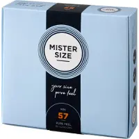 Mister Size 57 Kondome 36 St