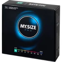 MY.SIZE PRO *45mm* 36 St Kondome