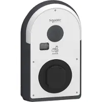 Schneider Electric Wallbox Pro AC T2S Steckdose 6mA 1 Stück