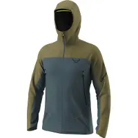 Dynafit Herren Skijacke Ridge Dynastretch Jacket M Grün L