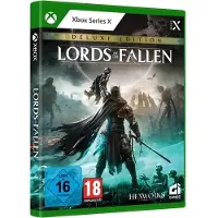 Lords of the Fallen Deluxe Edition