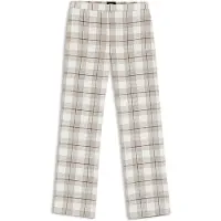 BOSS Pyjamahose "Holiday" normale PAssform, kariert, elastischer Bund