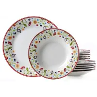 Ritzenhoff & Breker Tafelservice 12 tlg. Doppio Shanti