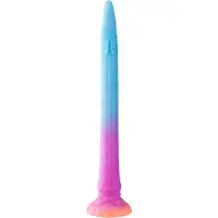 XR Brands Makara Leuchtende Silikon-Schlange 46 cm