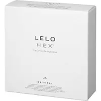 HEX Original - Luxus-Kondome (36 Stk.)