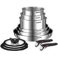 Tefal Emotion Ingenio Topf- / Pfannenset 11-teilig