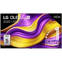 LG Smart TV OLED55G55LW 55 55" 4K Ultra HD LED HDR OLED AMD FreeSync
