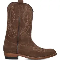 Clic! Mädchen Stiefel 20200 - Bruin - Größe 36