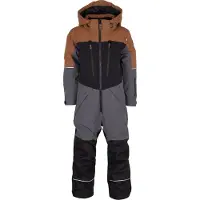Lindberg Alpine Overall, Cayenne/Anhracite, 110