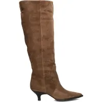 Lina Locchi Damen Stiefel Av 256 - Bruin - Größe 41