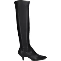Lina Locchi Damen Stiefel Av 2501 - Zwart - Größe 40