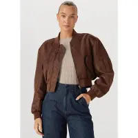 Ibana Damen Jacken Joseph - Bruin - Größe 42