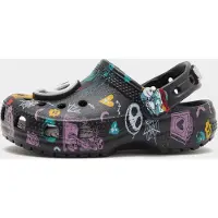 Crocs | Kinder | Toddlers Disney Tim Burtons The Nightmare Before Christmas Jack and Sally Classic | Clogs | | 22 211421-90H-C6