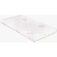 YAPPY KIDS YappyMemory Matratze 80x190 cm, Weiß