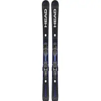 Head Supershape E-titan Sw+protector Pr 13 Gw Paket Mit Alpinski