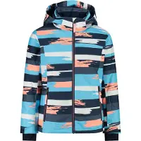 CMP Kinder Jacke KID G JACKET SNAPS HOOD