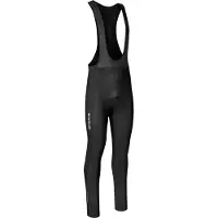 Gripgrab Ride Thermal Lange Trägerhose Schwarz 2XL Herren Schwarz 2XL