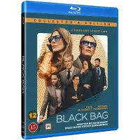 SF Studios Black Bag