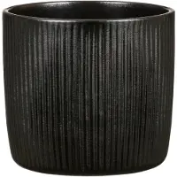 Scheurich Blumentopf "909/24 ebano"