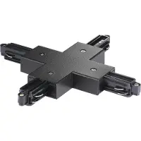 Nordlux Link X-Connector, Schwarz