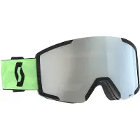 SCOTT Shield+extra Lens Skibrille
