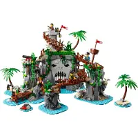 LEGO Sinister Island - Bricklink 910038