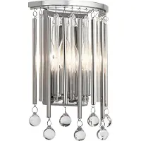 Kichler Designer Wandleuchte 2 flammig