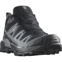 Salomon Sneakers L47453200 in Black color size 42
